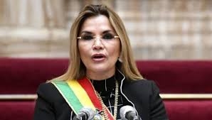 Bolivia detiene a la expresidenta Jeanine Áñez por “sedición y terrorismo”