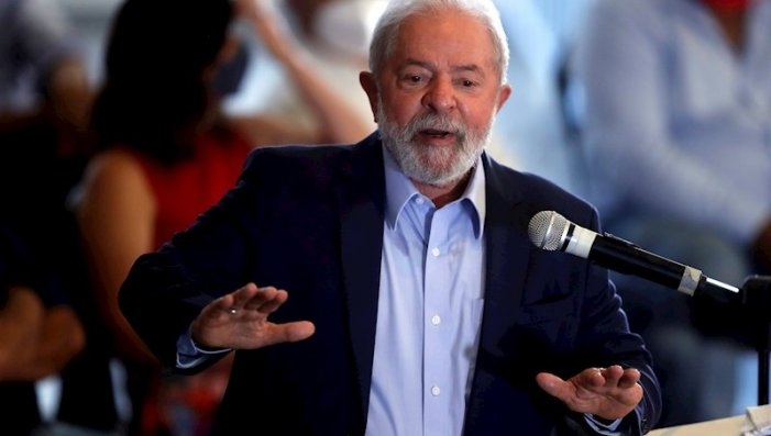 Lula de vuelta al ruedo