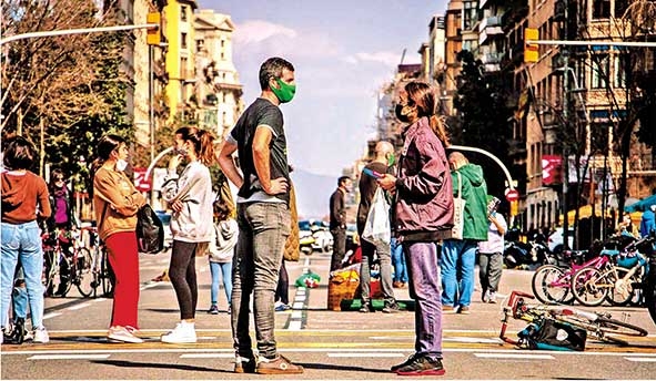 8fffa16e471612465b9a09a132aeb84b La pandemia rebeló lo mejor y lo peor de cada quien