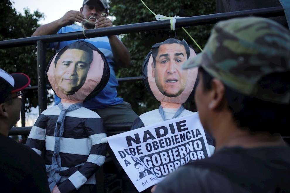 9b237a0021dde84188449c78b7a6521b El hermano del presidente hondureño es condenado en EEUU a cadena perpetua por narcotráfico