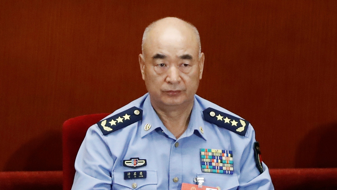 ‘Trampa de Tucídides’: El más alto jefe militar chino después de Xi Jinping llama a aumentar el gasto bélico ante un posible enfrentamiento con EE.UU.