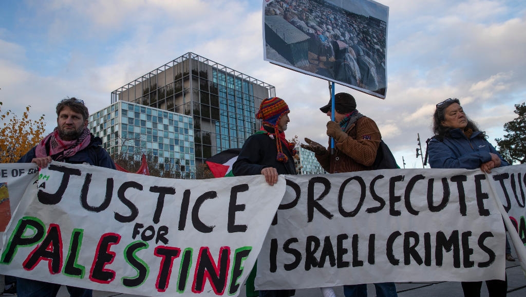 La Corte Penal Internacional investiga crímenes de guerra en los territorios palestinos