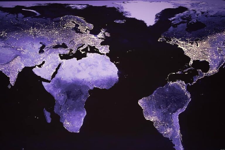 Entre el orden y el desorden se busca un “nuevo orden mundial”