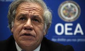 e01172fb44d81a851b74e8826f8d2968 Bolivia le iniciará un juicio a Luis Almagro