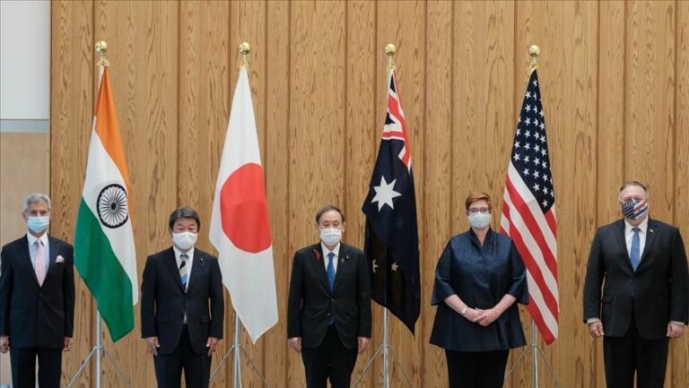 ec5539f86a75736a5ab3d5e4235c2b6e ¿QUAD? Diálogo Cuadrilateral de Seguridad impulsado por EEUU junto con India, Japón y Australia