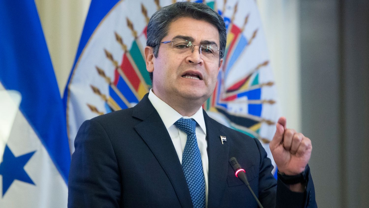 f10d1664b5c98419146b64dbd68c2d9f Un fiscal de Nueva York acusa al presidente de Honduras de colaborar en el tráfico de cocaína a EE UU