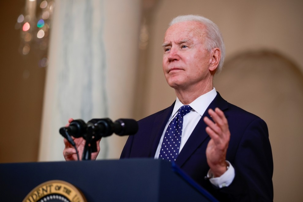 Biden organiza una cumbre del clima para situar a EEUU en el liderazgo mundial contra el calentamiento global