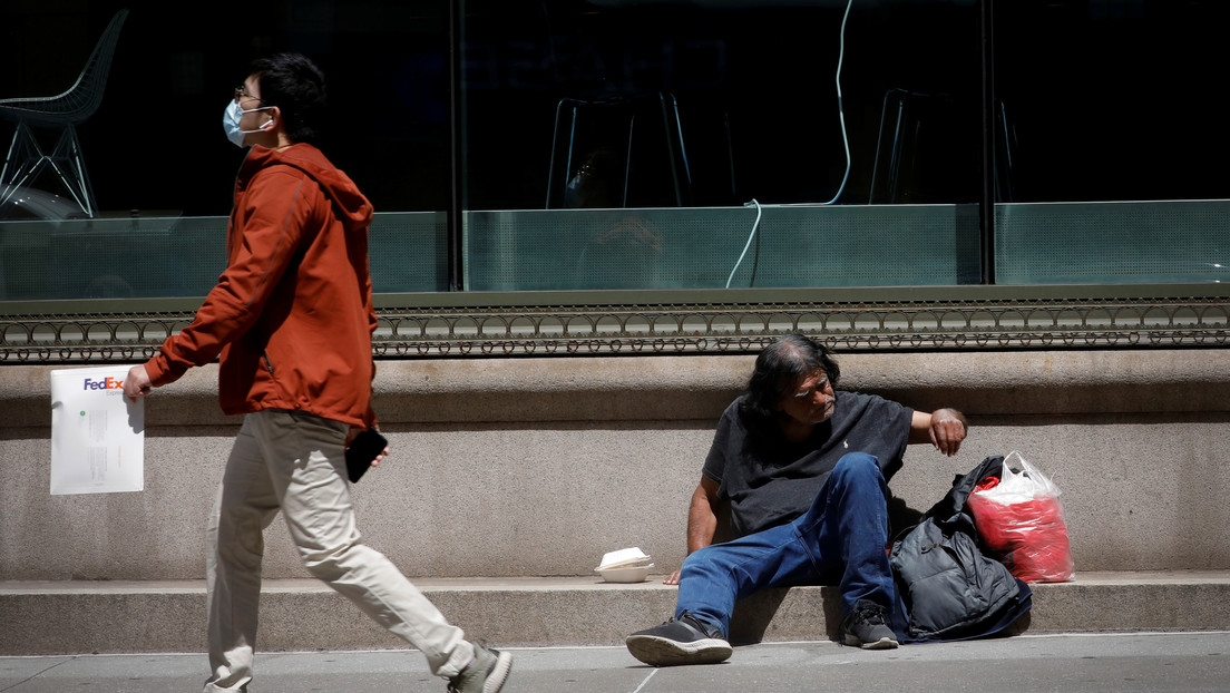 Bloomberg predice que la pandemia dejará “cicatrices duraderas” en la economía global incluso tras la recuperación