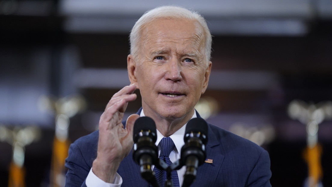 “Ganar la competencia global con China”: Biden propone un plan de infraestructura de 2 billones de dólares
