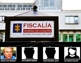 Colombia: La muerte de Pedro Juan Moreno y las preguntas a la fiscalía sin respuestas [2-3]