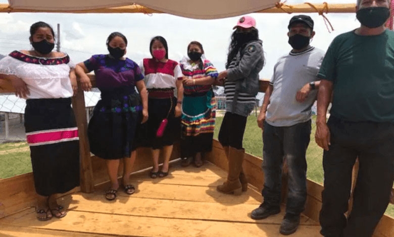 ea27098d19abd456c5ba66e4fceb377a Serán 7 zapatistas los que se zarpen el 3 de mayo rumbo a Europa