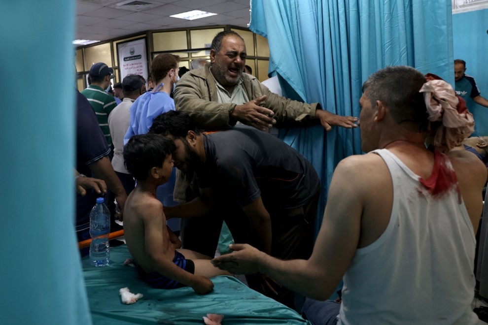 Un bombardeo de Israel causa al menos 20 muertos en Gaza, entre ellos nueve niños