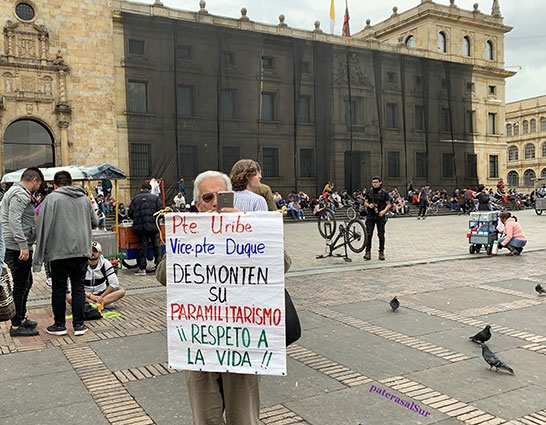 Sin ética ciudadana