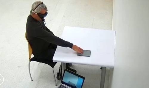 Innovadora técnica optogenética ayuda a ciego a recuperar la vista de forma parcial