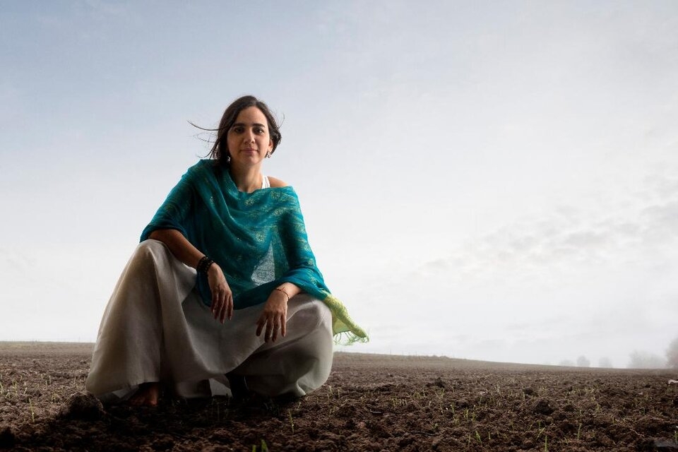 Marta Gómez: “Es muy triste ser de Colombia en este momento”