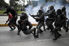 a06f4ce310c357750403fe24bec4aca9 Human Rights Watch presentará informe sobre el abuso policial en Colombia durante el paro nacional