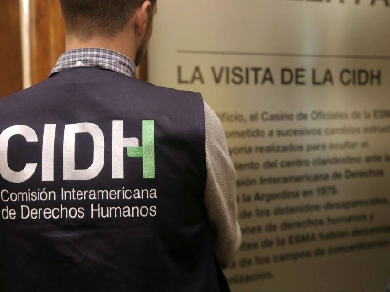 cac15546b3c5768070f2483180aa11ab Concluye visita de la CIDH a Colombia; recibe testimonios de víctimas y ONG