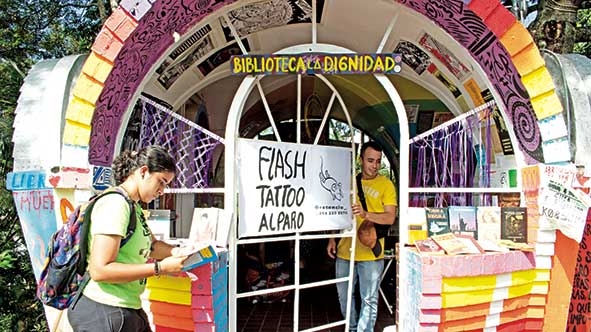 “No sabemos a quiénes de los que estamos acá nos van a desaparecer o matar”