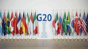 El G20 interviene tarde y tibiamente pero es mejor que nada
