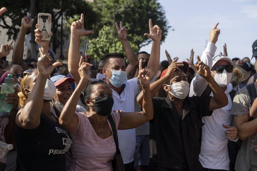 El 11 de julio en Cuba: una reflexión tentativa
