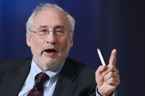 Stiglitz respaldó el impuesto mínimo global a las multinacionales