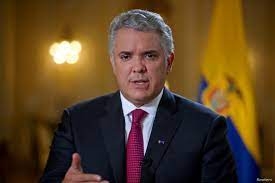 Iván Duque pide a EU declarar a Venezuela “país promotor del terrorismo”