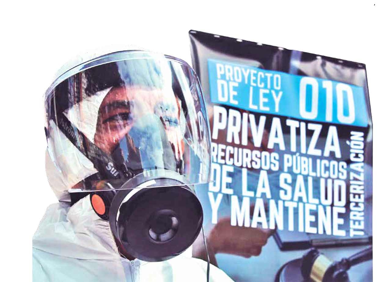 Enseñanzas de la movilización social y el futuro del sistema de salud