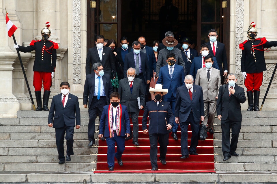 62c29acd55a83b1e7ed3c0cbac142801 Perú: Pedro Castillo juega más que el futuro de su Gabinete ante el Congreso