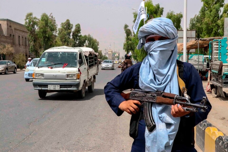 6e8b1d14b09659faefd156d0f4ca5b75 Afganistán: la guerra santa talibán, de Peshawar a Kabul