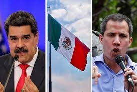 México pone la mesa para el diálogo entre chavismo y oposición