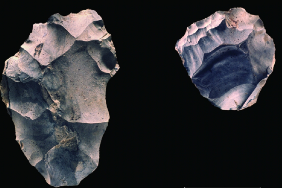 El intercambio cultural entre humanos comenzó hace 400.000 años