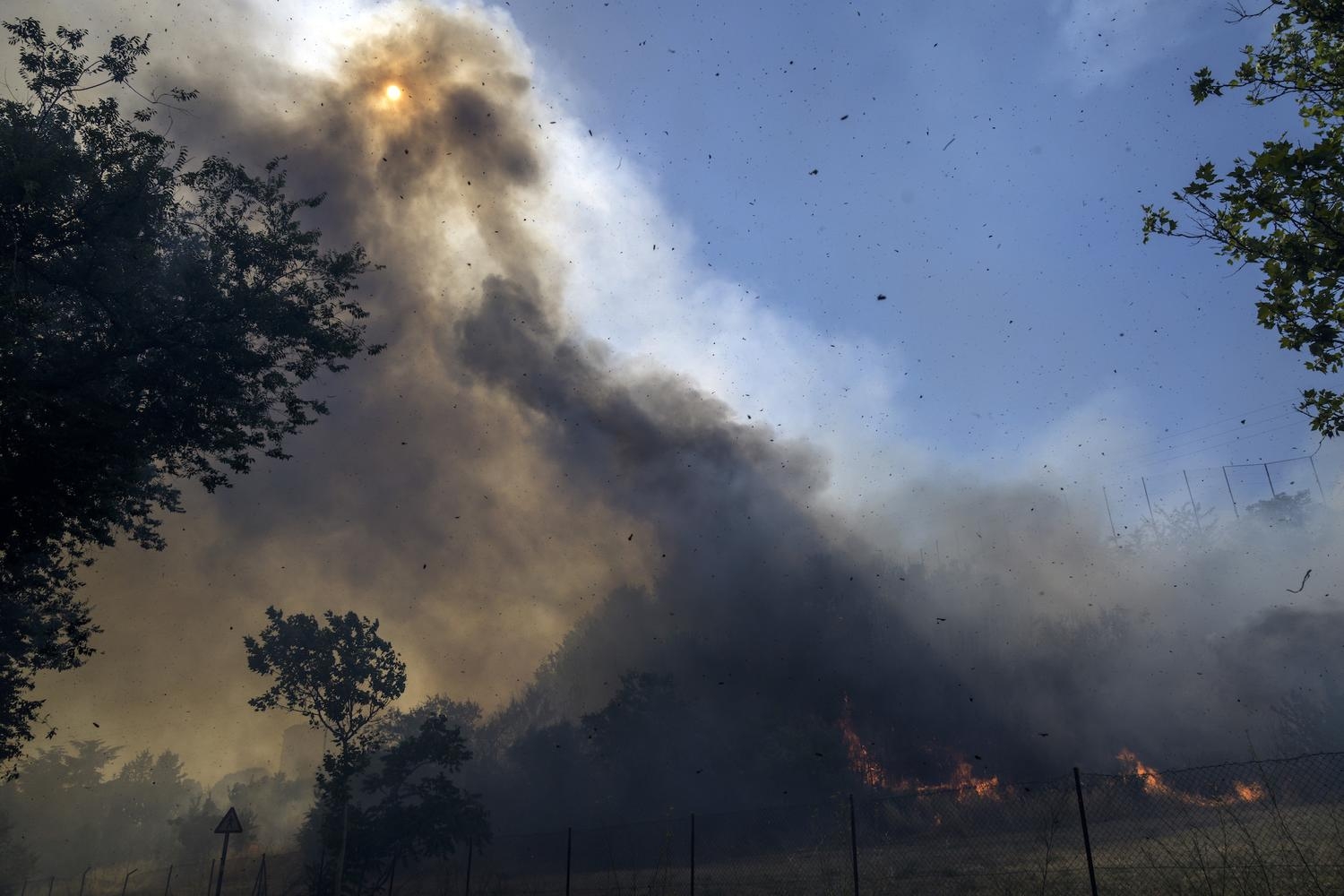El IPCC lanza su último aviso tres meses antes de la Cumbre del Clima: urge reducir las emisiones mucho y ya
