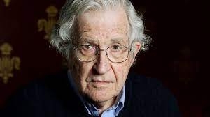 La doctrina de Washington: “sólo importamos nosotros”, dice Chomsky
