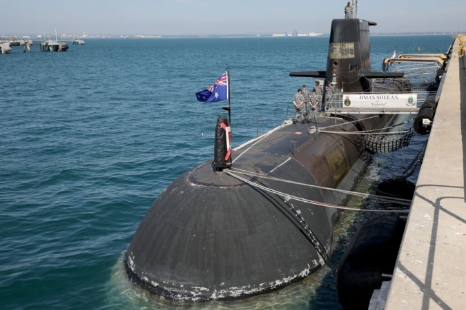 Submarinos australianos: un golpe de Biden a Francia