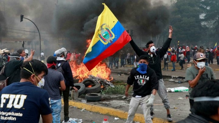 e2687623ff76b9fa3d134355083e496f Ajuste, protestas y deuda con el FMI ¿qué pasa en Ecuador?