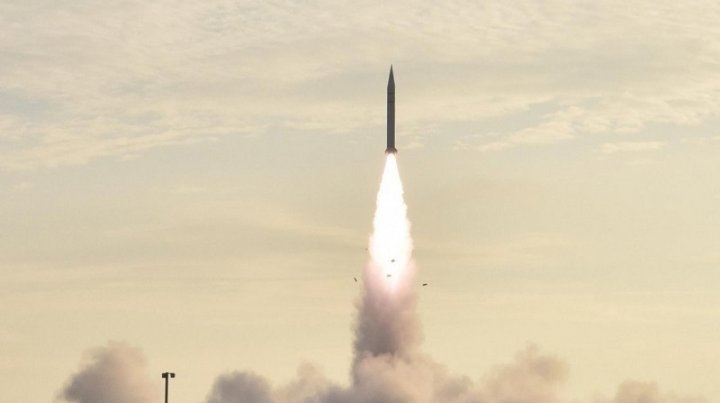 f388fcd537451f1a9842130140bd02ad China testeó su capacidad militar y espacial con un misil hipersónico