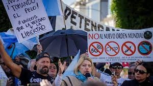 Paranoia y nuevas ultraderechas