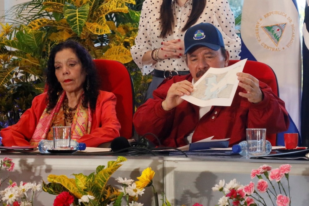 Ortega y Murillo, de la revolución al misticismo autoritario
