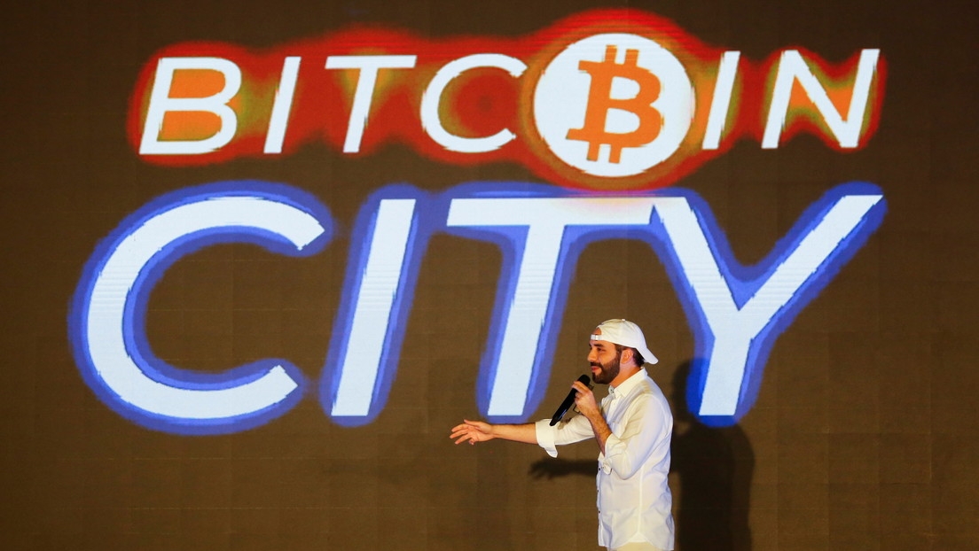 “Bitcoin City”: El Salvador anuncia la construcción de la primera ‘ciudad del bitcóin’ del mundo, respaldada con bonos de la criptomoneda