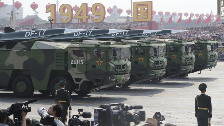 China pretende superar el arsenal nuclear de EU para mediados de siglo: Pentágono