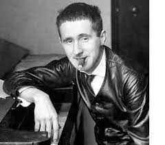 Bertolt Brecht, teatro y vida social