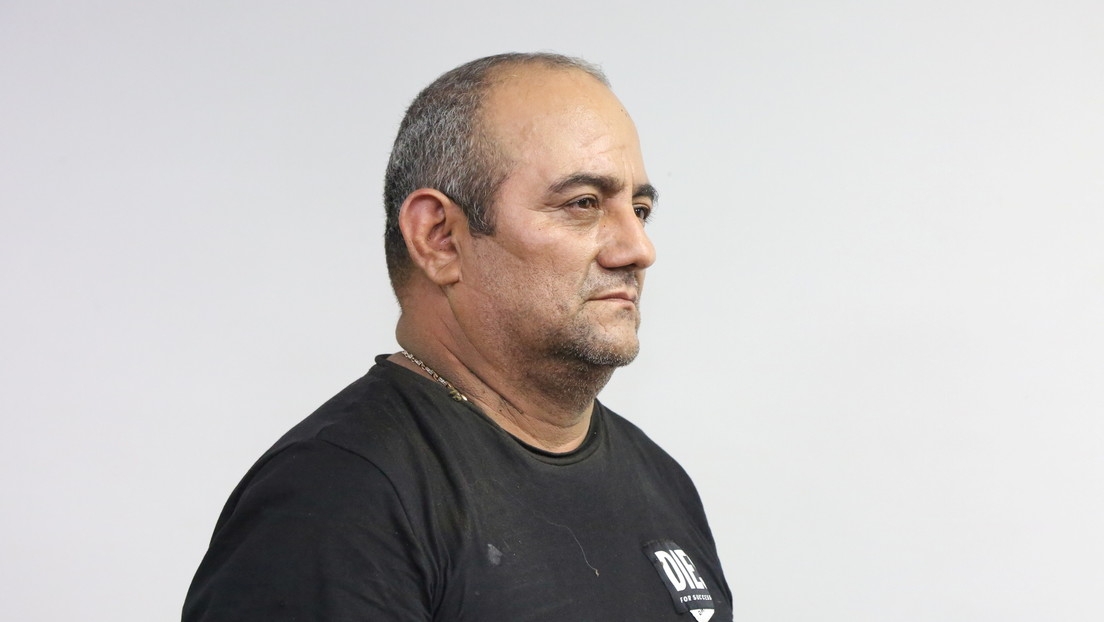 El narcotraficante ‘Otoniel’ desata la polémica en Colombia al asegurar que no lo capturaron sino que él mismo se entregó