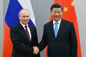 Cumbre de emergencia de Putin/Xi y borrador de tratados de seguridadde Rusia con EU y OTAN