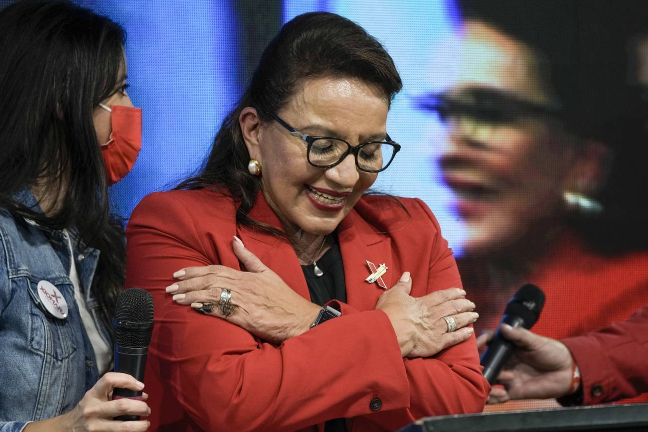 La victoria de Xiomara Castro en la Honduras de la «democracia oligárquica»