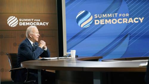 EU va a liderar la lucha por la democracia en el mundo”: Biden