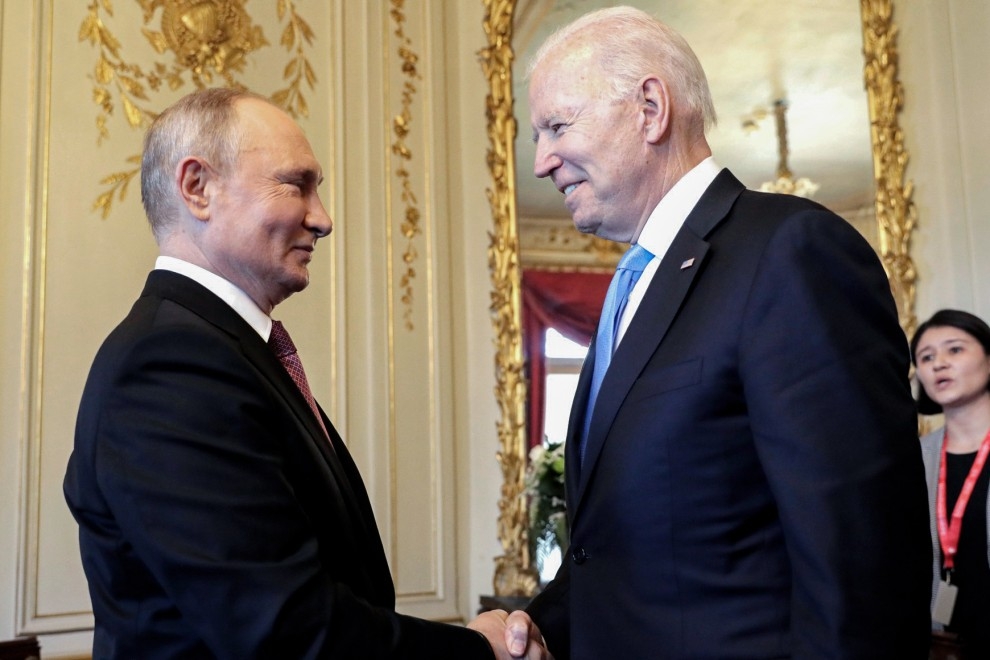 EEUU avisa de que Rusia planea una potencial invasión de Ucrania en 2022