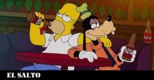Los Simpsons como síntoma de la zombificación de la cultura de masas