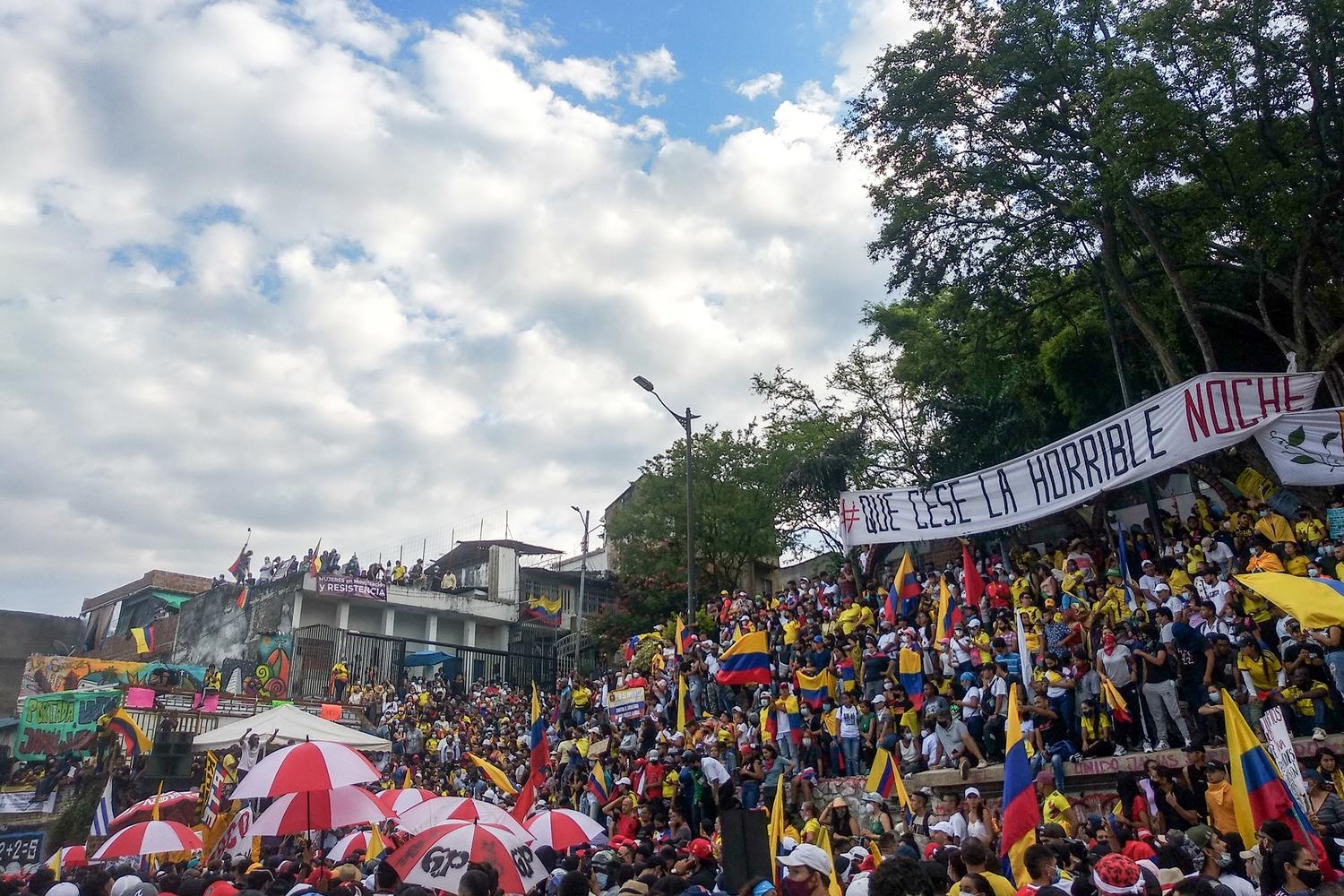 La América Latina que aún respira