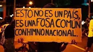 Justicia: el grito de las madres de las víctimas de disparos de la Policía en Colombia