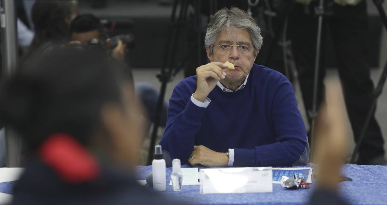 Ecuador: los laberintos de Guillermo Lasso
